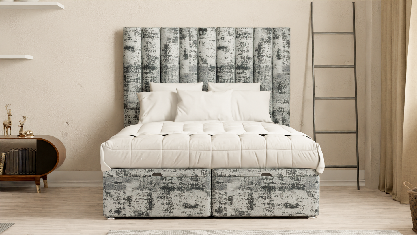 Sydney Ottoman Divan Bed