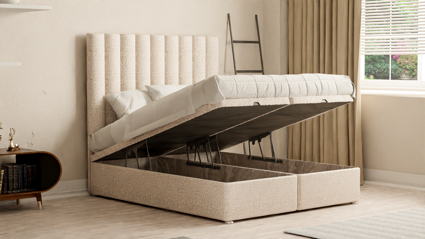 Sydney Ottoman Divan Bed