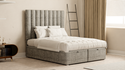 Sydney Ottoman Divan Bed