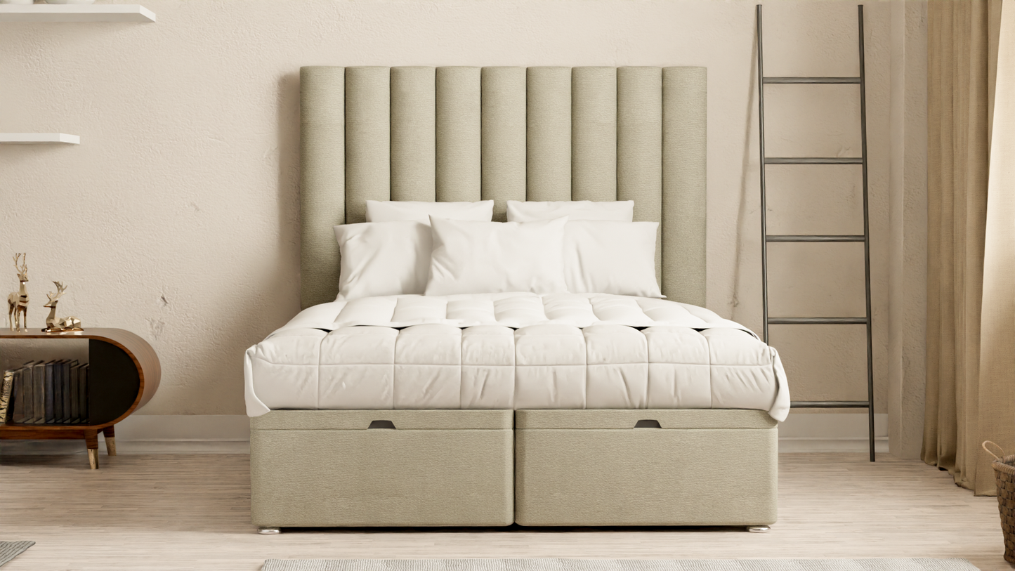 Sydney Ottoman Divan Bed