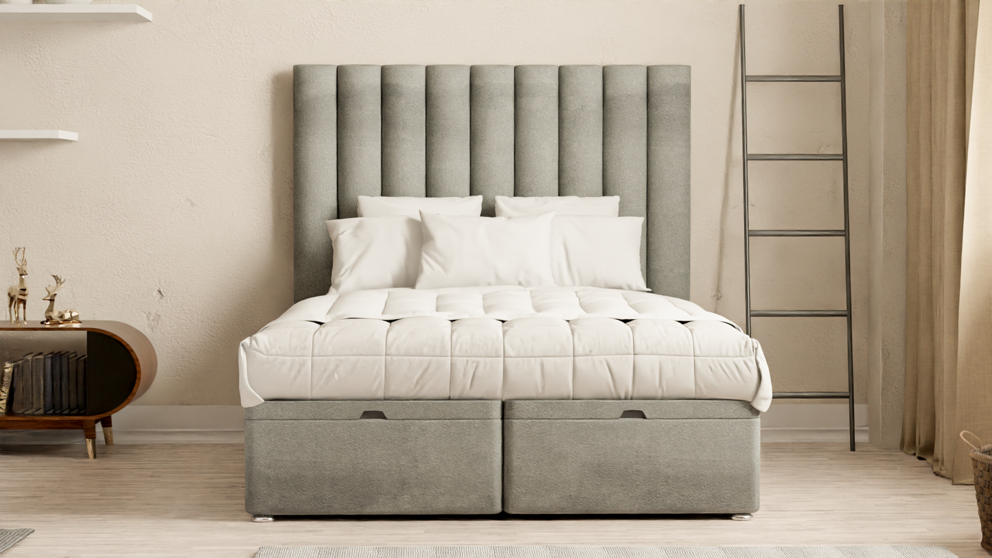 Sydney Ottoman Divan Bed