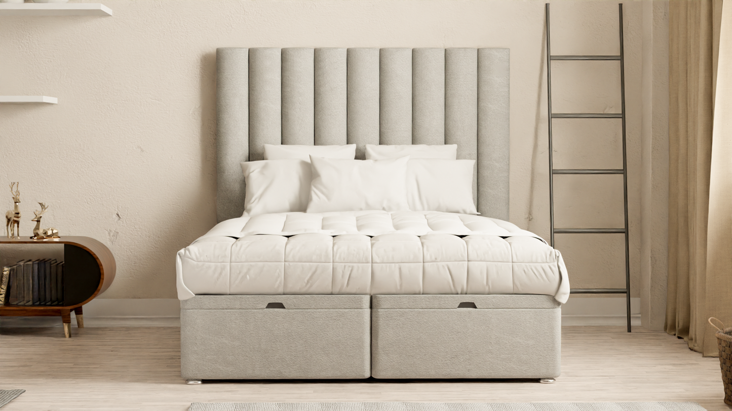 Sydney Ottoman Divan Bed