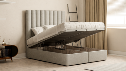 Sydney Ottoman Divan Bed