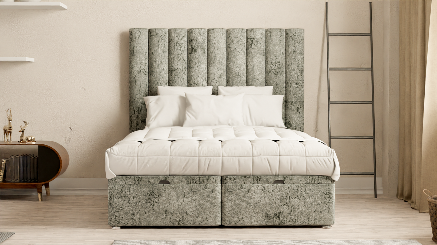 Sydney Ottoman Divan Bed