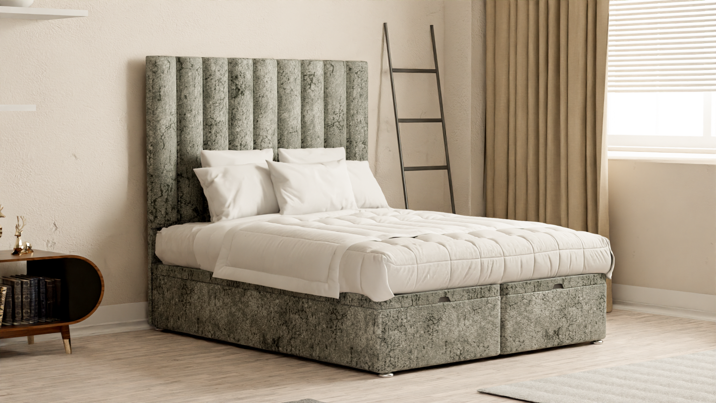 Sydney Ottoman Divan Bed