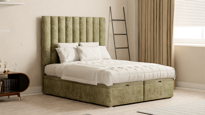 Sydney Ottoman Divan Bed