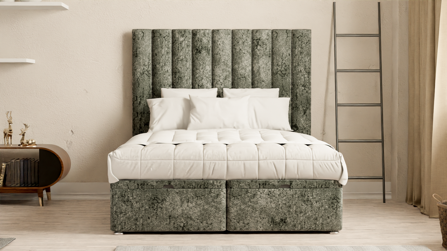 Sydney Ottoman Divan Bed