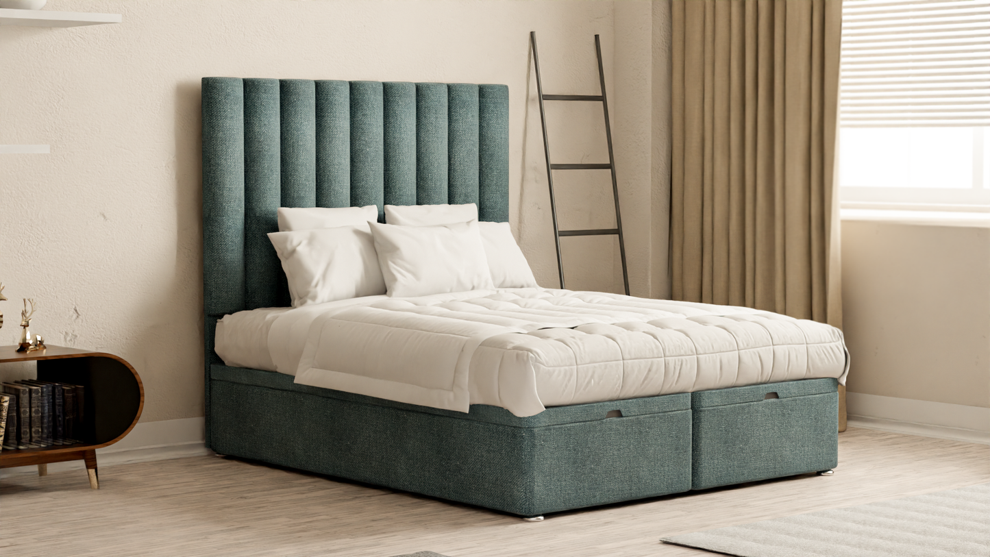 Sydney Ottoman Divan Bed