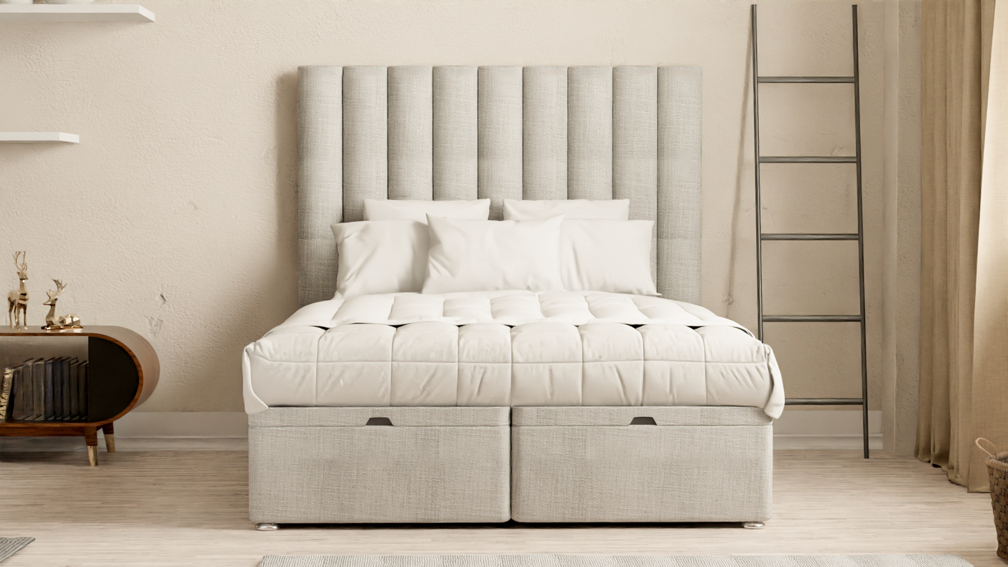 Sydney Ottoman Divan Bed