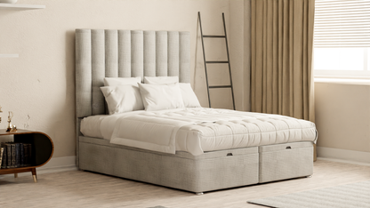 Sydney Ottoman Divan Bed