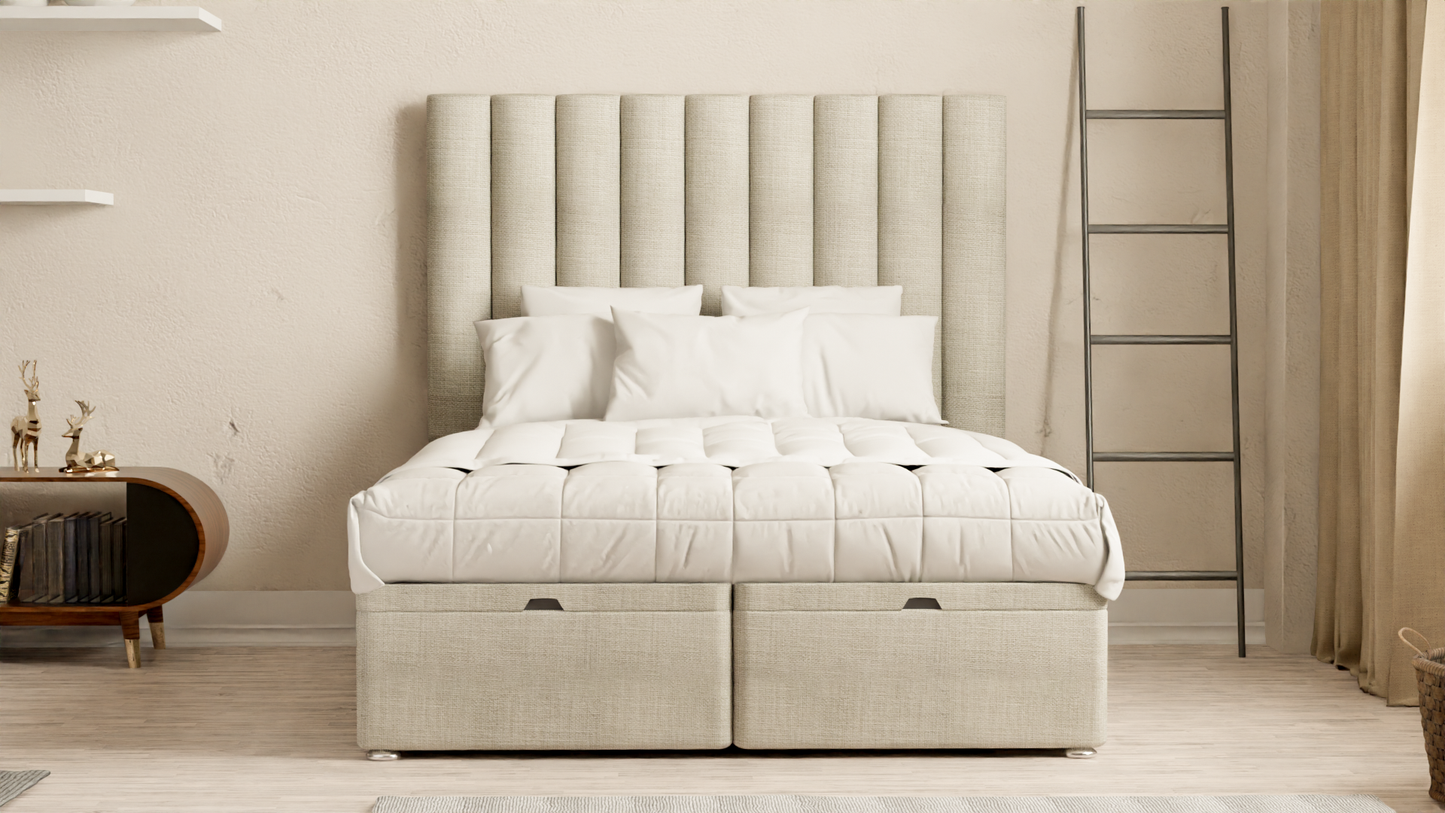 Sydney Ottoman Divan Bed