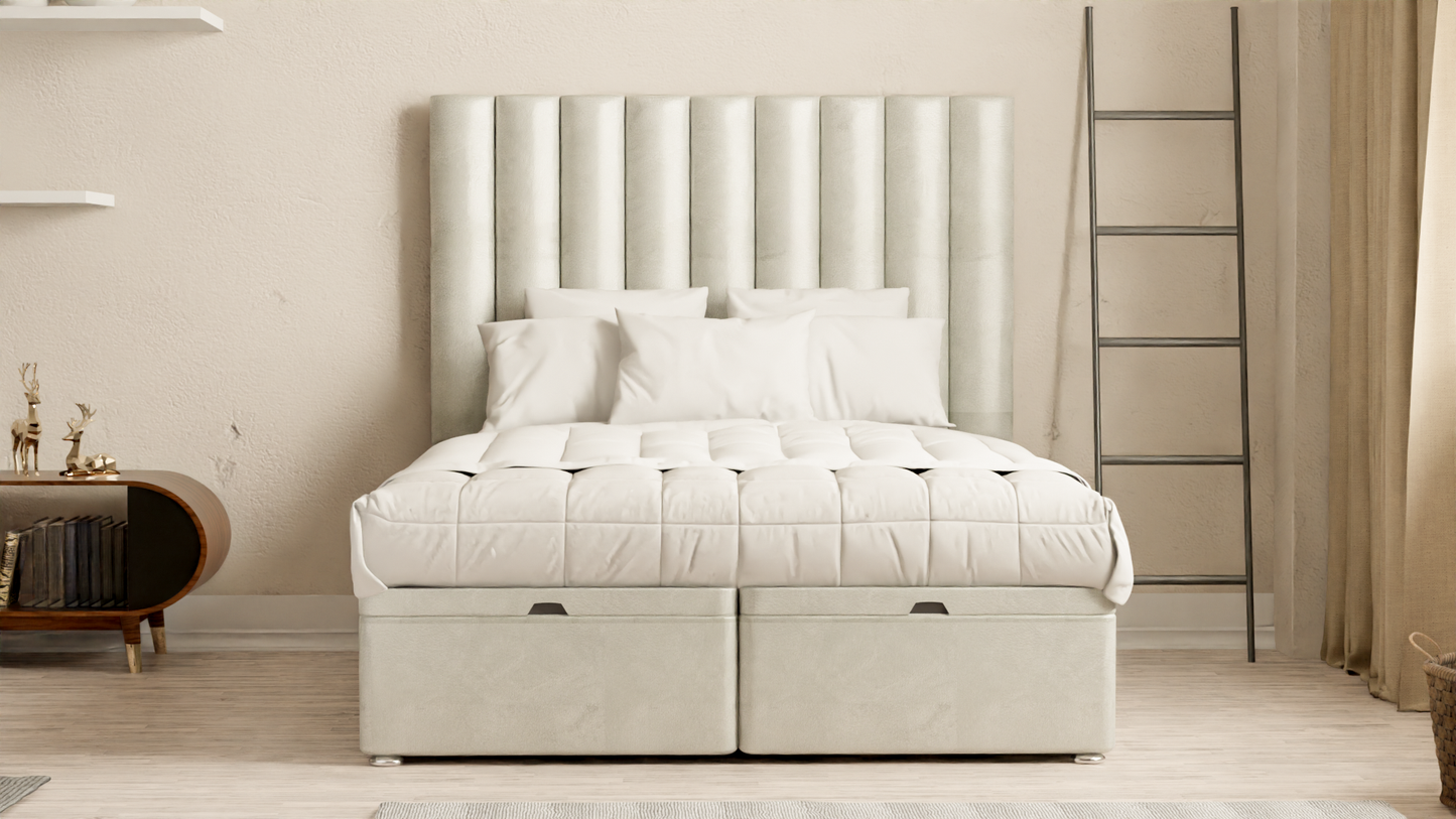 Sydney Ottoman Divan Bed