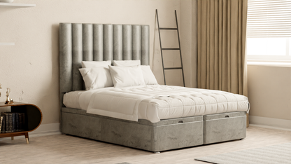 Sydney Ottoman Divan Bed