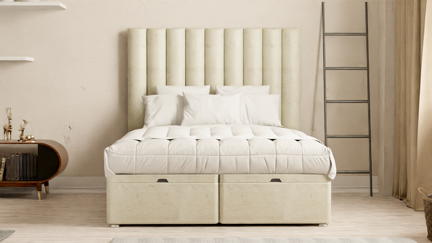 Sydney Ottoman Divan Bed