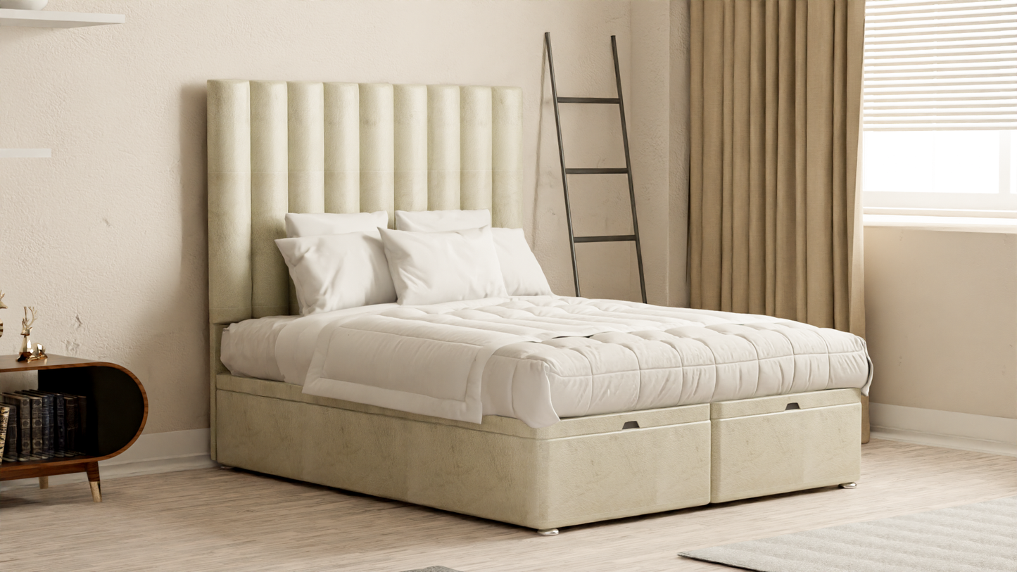 Sydney Ottoman Divan Bed