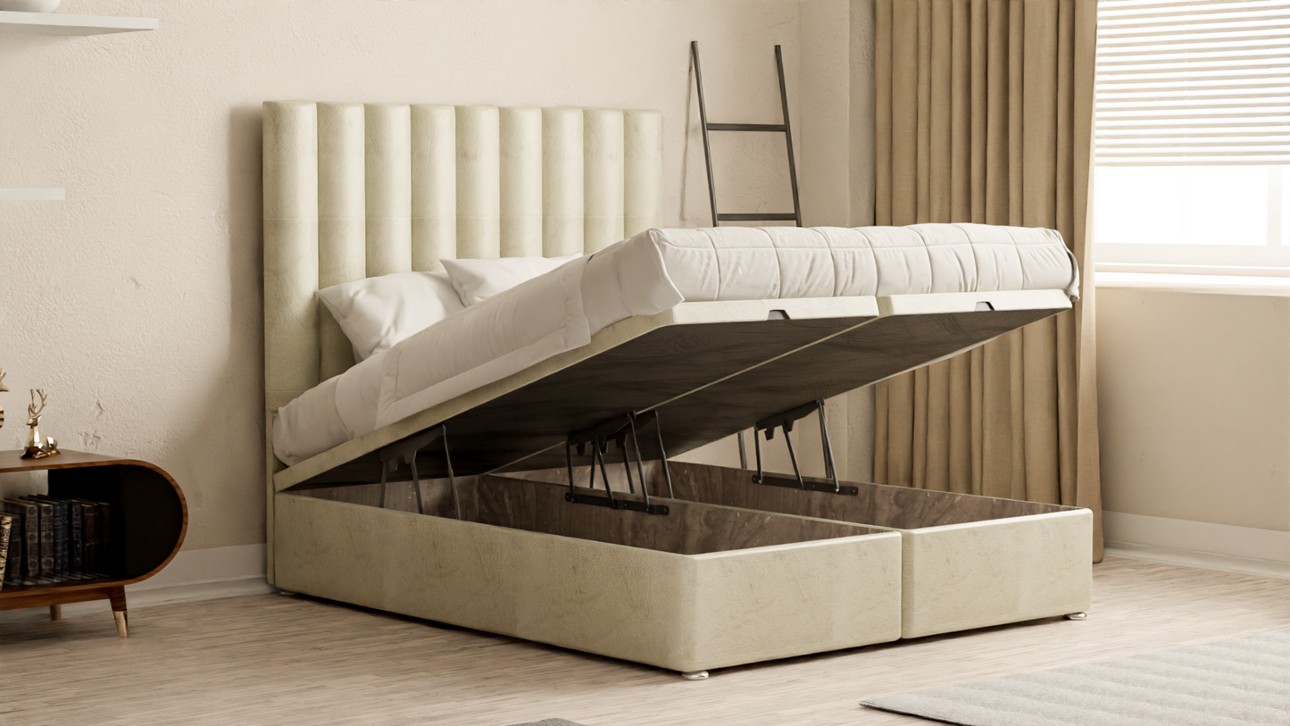 Sydney Ottoman Divan Bed