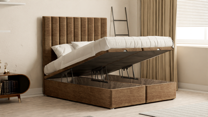 Sydney Ottoman Divan Bed