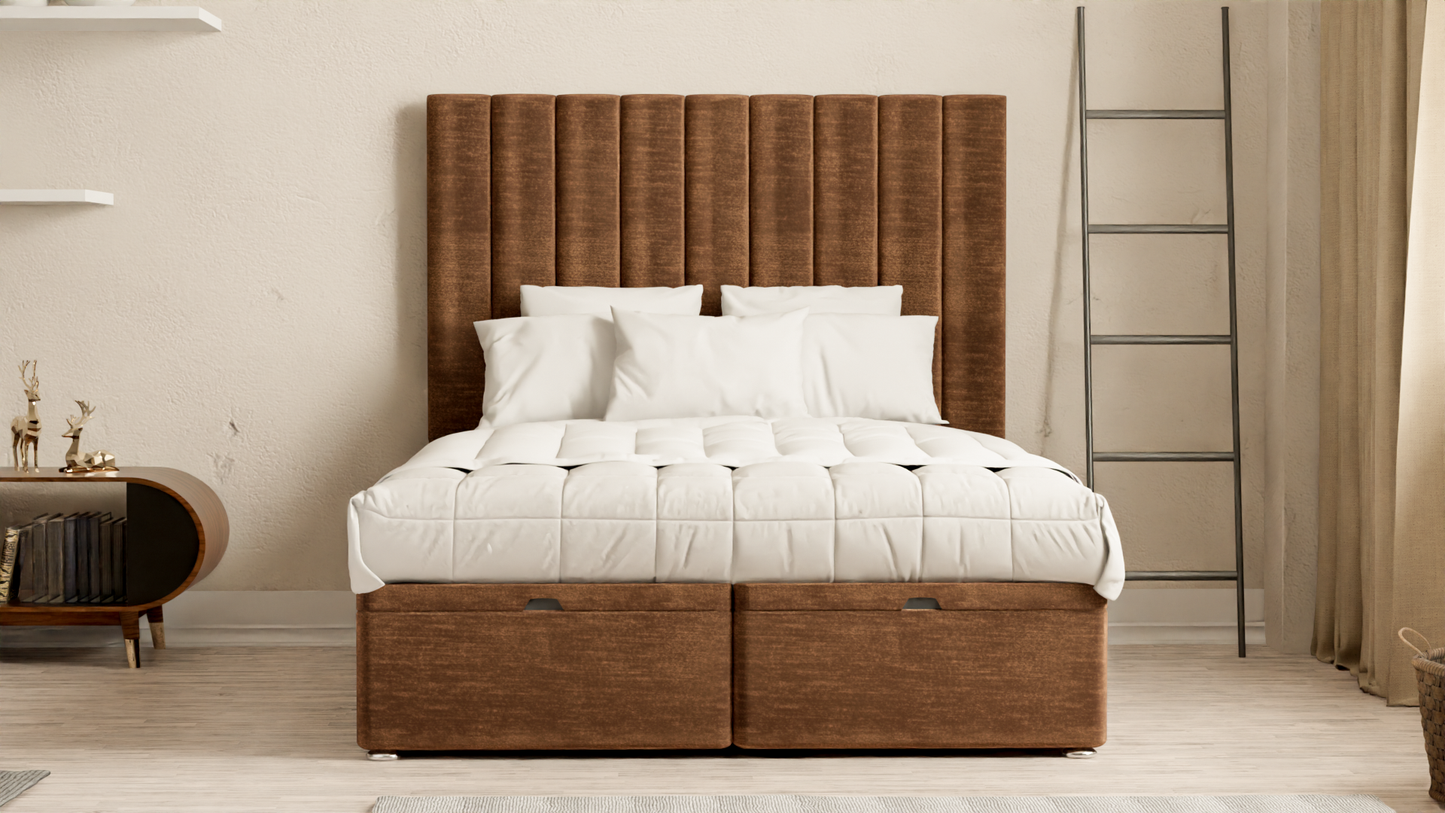 Sydney Ottoman Divan Bed