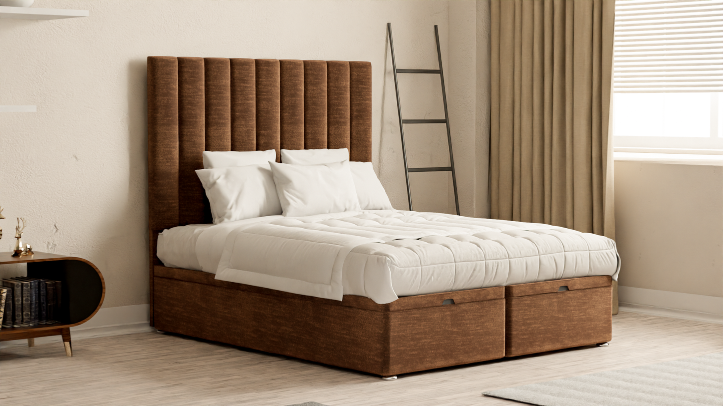 Sydney Ottoman Divan Bed