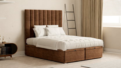 Sydney Ottoman Divan Bed