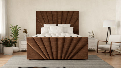 Tokyo Sunrise Bed Frame