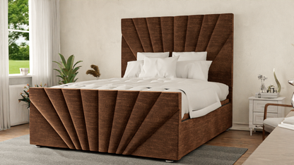 Tokyo Sunrise Bed Frame