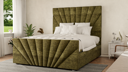 Tokyo Sunrise Bed Frame