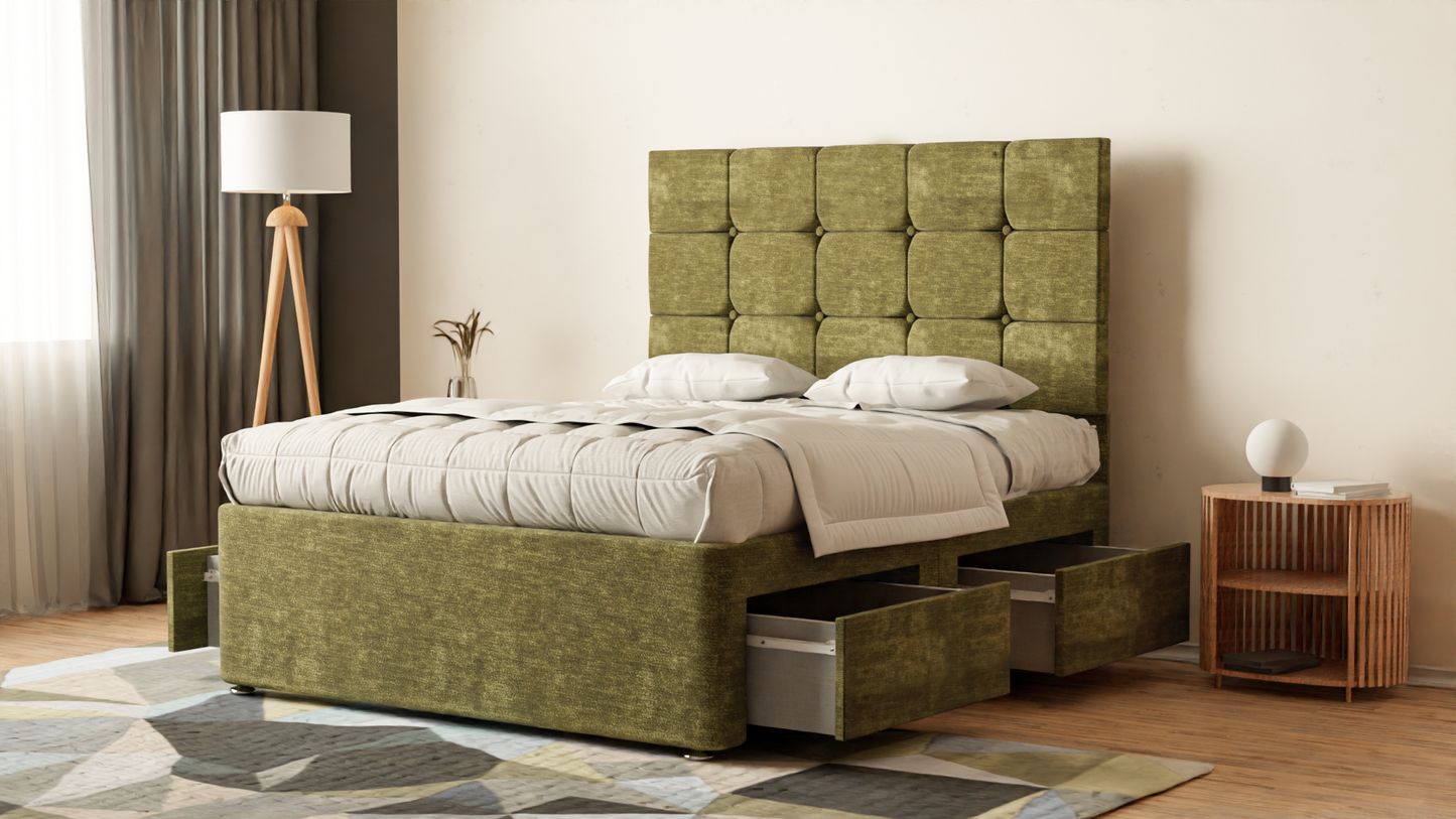 Toronto Divan Bed