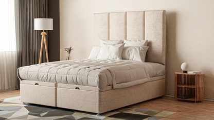 Victoria Ottoman Divan Bed