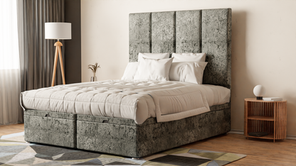 Victoria Ottoman Divan Bed