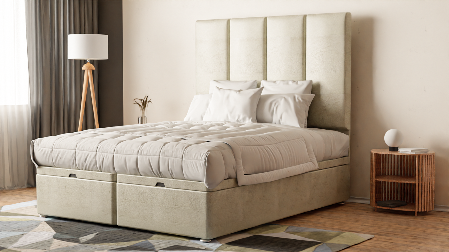 Victoria Ottoman Divan Bed