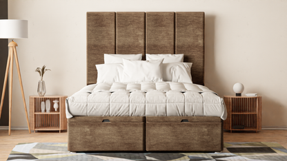 Victoria Ottoman Divan Bed