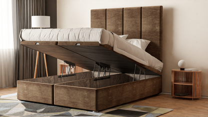 Victoria Ottoman Divan Bed