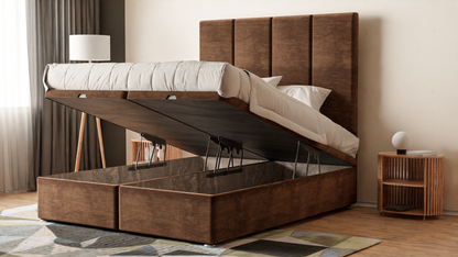 Victoria Ottoman Divan Bed