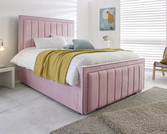 Upholstered Anna Bed Frame