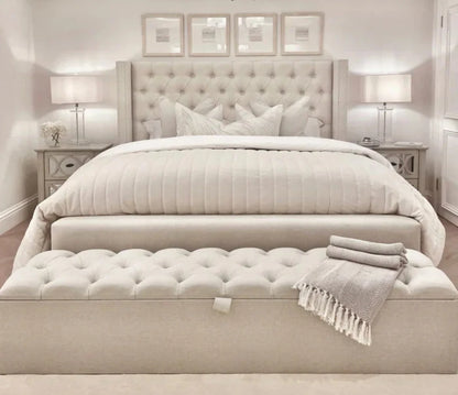 Richmond Studded Luxury Bed
