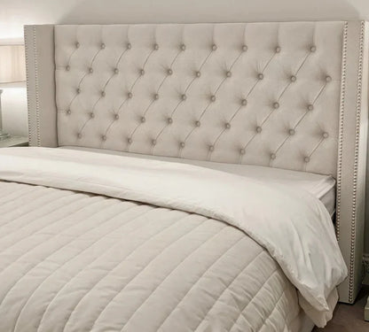 Richmond Studded Luxury Bed