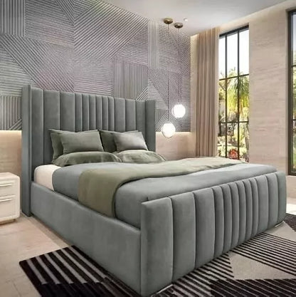 New York Storage Upholstered Bed Frame