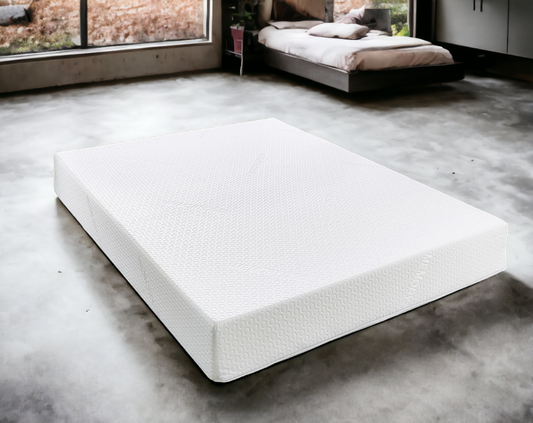 King Size Memory Foam Mattress Brand New